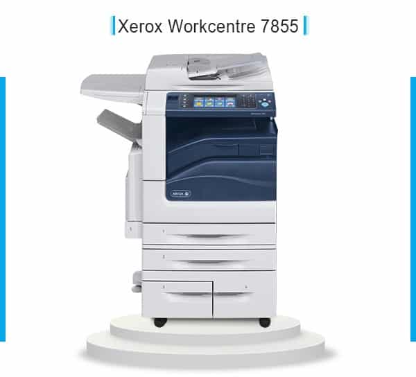 Xerox 7855