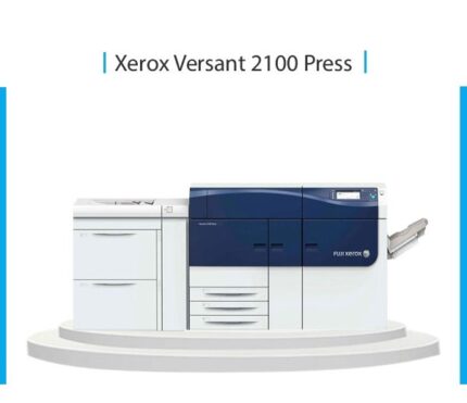 Xerox Versant 2100 Press ماكينة طباعة ديجيتال الوان استيراد استعمال الخارج