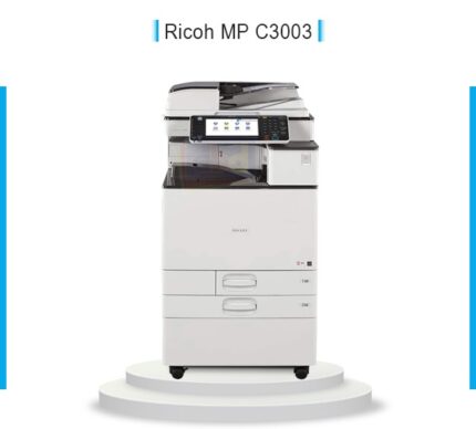 Ricoh MP C3003 ماكينة تصوير مستندات ألوان استعمال الخارج