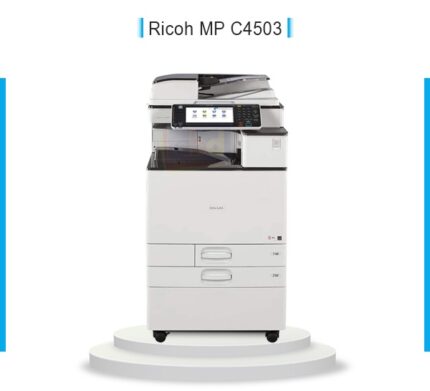 Ricoh MP C4503 ماكينة تصوير مستندات ألوان استعمال الخارج