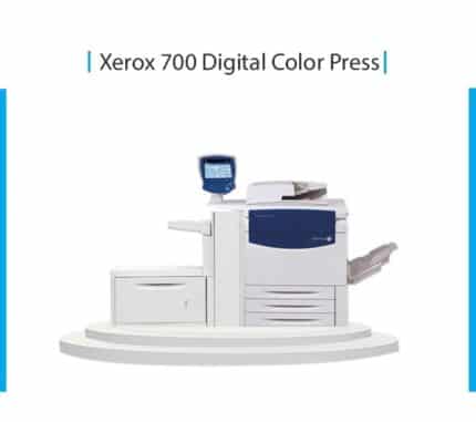 Xerox 700 Color Press ماكينة طباعة ديجيتال ألوان استعمال الخارج