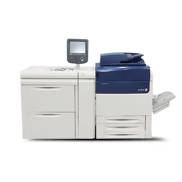 ماكينة طباعة ديجيتال ألوان استيراد استعمال الخارج Xerox Versant 80